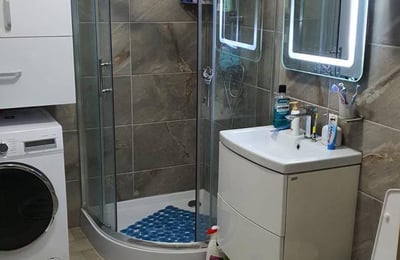 Аренда уютной 2-комнатной квартиры, 60 м², Мамая, Констанца, Румыния